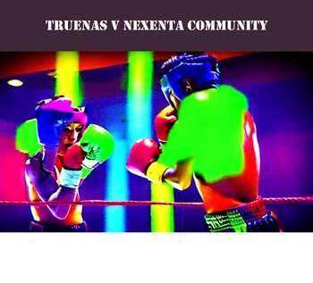 TrueNAS V Nexenta Community